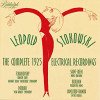 STOKOWSKI,LEOPOLD - 1925 ELECTRICAL RECORDINGS CD