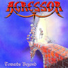 AGRESSOR - TOWARDS BEYOND VINYL LP