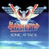 HAWKWIND - SONIC ATTACK: 40TH ANNIVERSARY VINYL LP