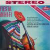 HANSON,HOWARD / EASTMAN ROCHESTER ORCHESTRA - FIESTA IN HI-FI VINYL LP