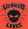 VOIVOD - LIVES CD