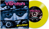 VIBRATORS - HE'S A PSYCHO (YELLOW) 7"