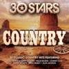 30 STARS: COUNTRY / VARIOUS - 30 STARS: COUNTRY / VARIOUS CD