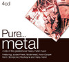 PURE METAL / VARIOUS - PURE METAL / VARIOUS CD