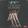 CREAM - GOODBYE TOUR: LIVE 1968 VINYL LP