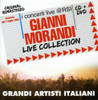 MORANDI,GIANNI - LIVE COLLECTION CD