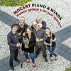 MOZART / BECKER / MA'ALOT QUINTET - PIANO & WINDS CD