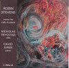 STEVENS / TRYGSTAD / JONES - MUSIC FOR CELLO & PIANO CD