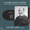 SAINT-SAENS / GRAY - PIANO WORKS PARAPHRASES & TRANSCRIPTIONS 2 CD