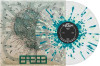EREBE - AEON (CLEAR BLUE/WHITE SPLATTER) VINYL LP