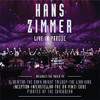 ZIMMER,HANS - LIVE IN PRAGUE CD