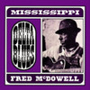 MISSISSIPPI FRED MCDOWELL - DELTA BLUES CD