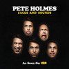 HOLMES,PETE - FACES & SOUNDS CD