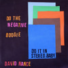 NANCE,DAVID - NEGATIVE BOOGIE CD