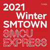 TVXQ! - 2021 WINTER SMTOWN: SMCU EXPRESS (TVXQ!) CD