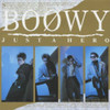 BOOWY - JUST A HERO CD