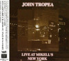 TROPEA,JOHN & NY ALL STARS - LIVE AT MICHELES CD