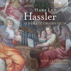 HASSLER / TOMADIN - COMPLETE ORGAN MUSIC CD