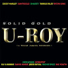 U-ROY - SOLID GOLD VINYL LP