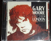 MOORE,GARY - LIVE FROM LONDON CD