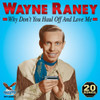 RANEY,WAYNE - WHY DON'T YOU HAUL OFF & LOVE ME CD