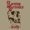 BURNING SAVIOURS - DEATH VINYL LP