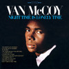 MCCOY,VAN - NIGHT TIME IS LONELY TIME CD