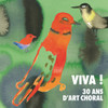 VIVA 30 ANS D'ART CHORAL / VARIOUS - VIVA 30 ANS D'ART CHORAL / VARIOUS VINYL LP