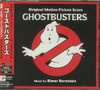 BERNSTEIN,ELMER - GHOSTBUSTERS (ORIGINAL SCORE) / O.S.T. CD