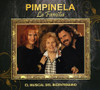 PIMPINELA - LA FAMILIA CD