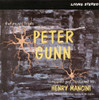 MANCINI,HENRY - MUSIC FROM PETER GUNN - O.S.T. VINYL LP