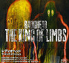 RADIOHEAD - KING OF LIMBS CD