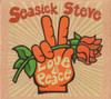 SEASICK STEVE - LOVE & PEACE CD