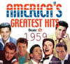 AMERICA'S GREATEST HITS 1959 / VARIOUS - AMERICA'S GREATEST HITS 1959 / VARIOUS CD