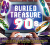 BURIED TREASURE: THE 90S / VARIOUS - BURIED TREASURE: THE 90S / VARIOUS CD