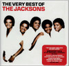 JACKSONS - VERY BEST OF THE JACKSONS CD