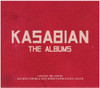 KASABIAN - ALBUMS CD