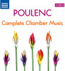 POULENC - COMPLETE CHAMBER MUSIC CD