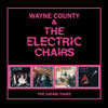 COUNTY,WAYNE & THE ELECTRIC CHAIRS - SAFARI YEARS CD