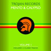 BEST OF TROJAN MENTO & CALYPSO 1 / VARIOUS - BEST OF TROJAN MENTO & CALYPSO 1 / VARIOUS VINYL LP