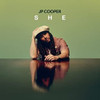 COOPER,JP - SHE VINYL LP