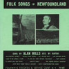 MILLS,ALAN - FOLK SONGS OF NEWFOUNDLAND CD