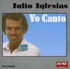 IGLESIAS,JULIO - YO CANTO CD