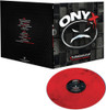 ONYX - TURNDAFUCUP (RED) VINYL LP