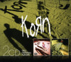 KORN - KORN/FOLLOW THE LEADER CD