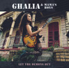 GHALIA & MAMA'S BOYS - LET THE DEMONS OUT CD