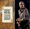 NEAL,KENNY - STRAIGHT FROM THE HEART VINYL LP