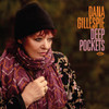 GILLESPIE,DANA - DEEP POCKETS VINYL LP