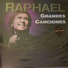 RAPHAEL - GRANDES CANCIONES VINYL LP