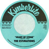 ESTIMATIONS - HEART OF STONE 7"